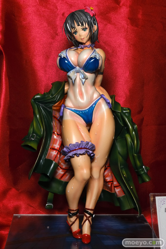 画像　フィギュア　サンプル　レビュー　ワンダーフェスティバル2022 [夏]　AA-12 ディーラー七英雄 ローレギスト 11