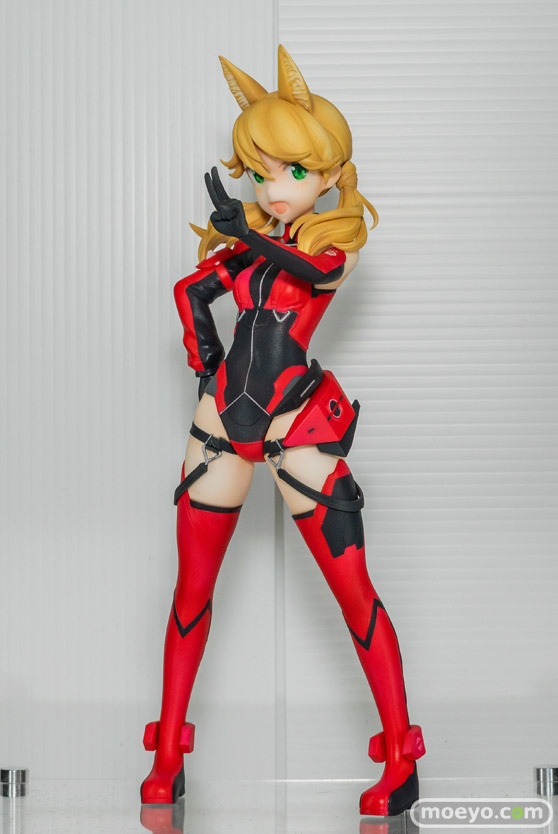 画像　フィギュア　サンプル　レビュー　ワンダーフェスティバル2022 [夏]　AA-12 ディーラー七英雄 ローレギスト 14