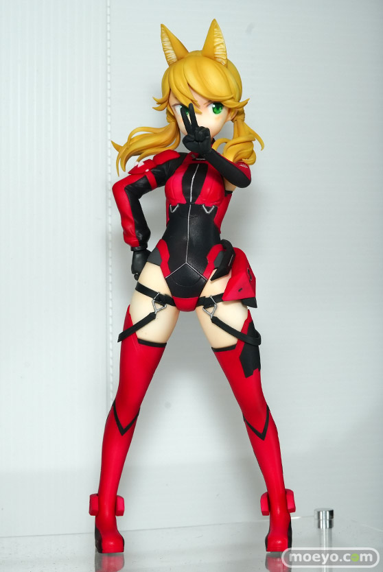 画像　フィギュア　サンプル　レビュー　ワンダーフェスティバル2022 [夏]　AA-12 ディーラー七英雄 ローレギスト 15