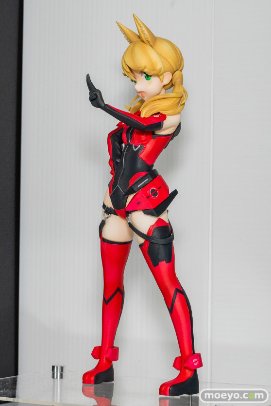 画像　フィギュア　サンプル　レビュー　ワンダーフェスティバル2022 [夏]　AA-12 ディーラー七英雄 ローレギスト 16