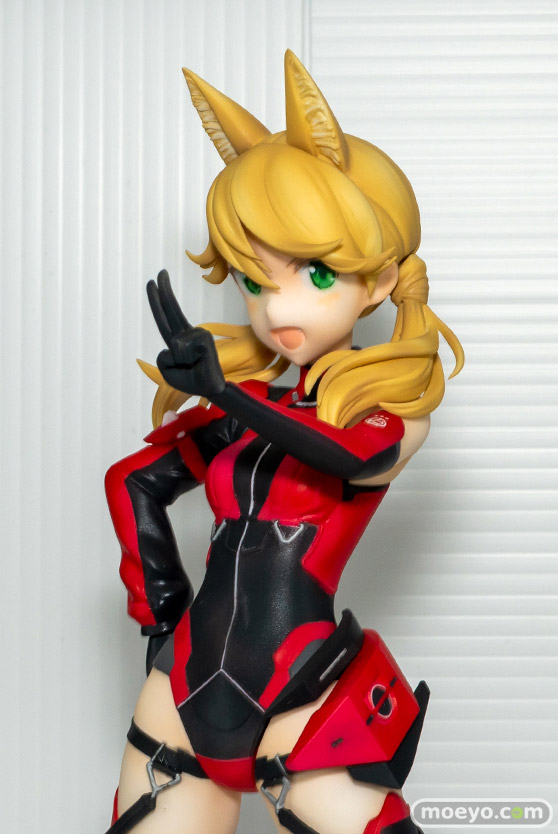 画像　フィギュア　サンプル　レビュー　ワンダーフェスティバル2022 [夏]　AA-12 ディーラー七英雄 ローレギスト 17