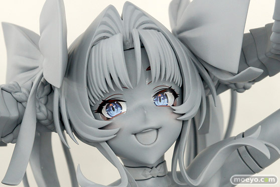 Q-six 山×2 オリジナル レプティリア ノルグレコ K2 エロ フィギュア 05