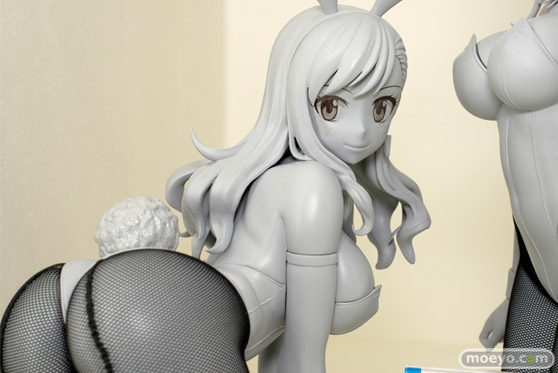 フリーイング EDENS ZERO レベッカ・ブルーガーデン バニーVer. フィギュア ひろし スマイルフェス2022 04