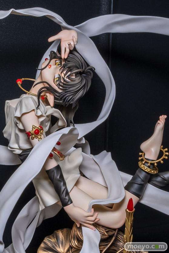 画像　フィギュア　サンプル　レビュー　ワンダーフェスティバル2022 [夏]　344℃ R１７？ あまでらず 02