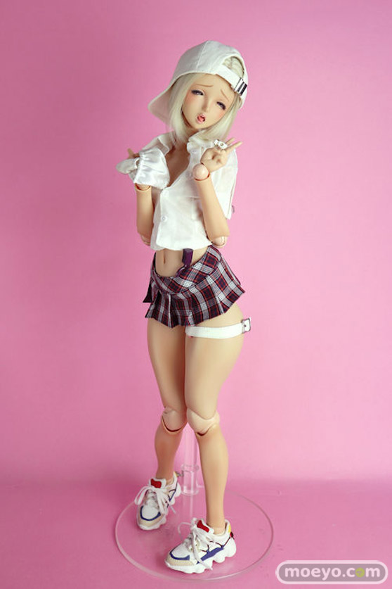 Real Art Project Pink Drops #10 穂乃花(ホノカ)ver.2 フィギュア エロ ドール クアラントット 02