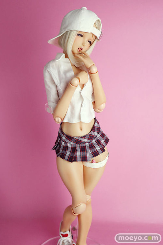 Real Art Project Pink Drops #10 穂乃花(ホノカ)ver.2 フィギュア エロ ドール クアラントット 05