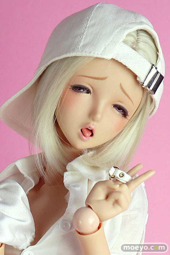 Real Art Project Pink Drops #10 穂乃花(ホノカ)ver.2 フィギュア エロ ドール クアラントット 06