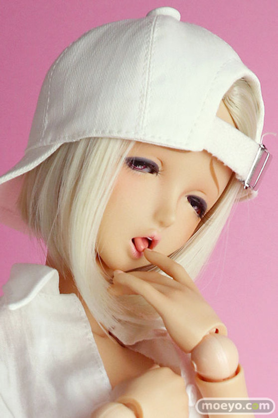 Real Art Project Pink Drops #10 穂乃花(ホノカ)ver.2 フィギュア エロ ドール クアラントット 08