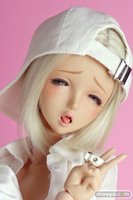 Real Art Project Pink Drops #10 穂乃花(ホノカ)ver.2 フィギュア エロ ドール クアラントット 09