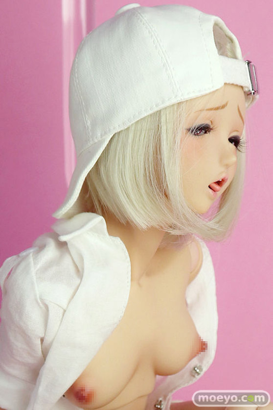 Real Art Project Pink Drops #10 穂乃花(ホノカ)ver.2 フィギュア エロ ドール クアラントット 13