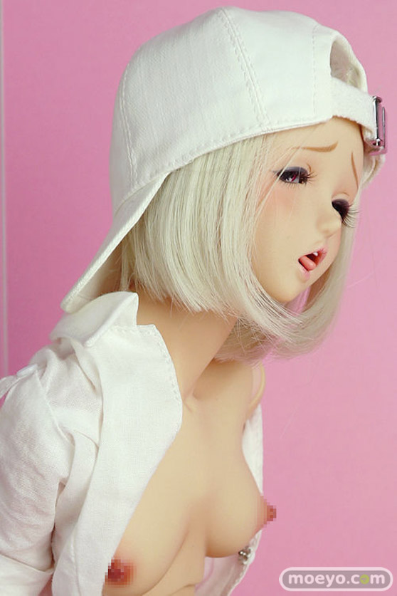 Real Art Project Pink Drops #10 穂乃花(ホノカ)ver.2 フィギュア エロ ドール クアラントット 14