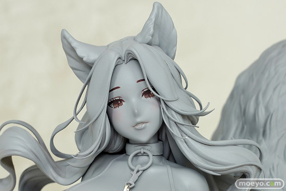 グッドスマイルカンパニー HaneAme 犬 ペット彼女 にゃばー フィギュア スマイルフェス2022  05