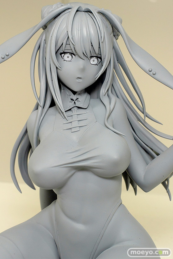 ENSOUTOYS 二色こぺ イラスト 兎月ここあ Limited Edition スマイルフェス2022 フィギュア 06