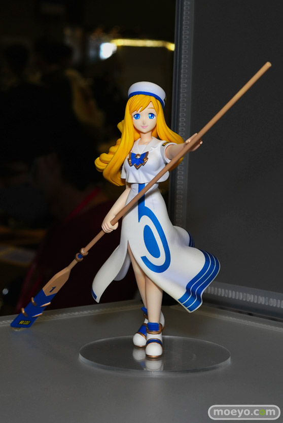 画像　フィギュア　サンプル　レビュー　ワンダーフェスティバル2022 [夏]　G.T.Office やるだけやってみよう ボウズロケット 01