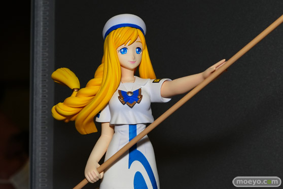 画像　フィギュア　サンプル　レビュー　ワンダーフェスティバル2022 [夏]　G.T.Office やるだけやってみよう ボウズロケット 02