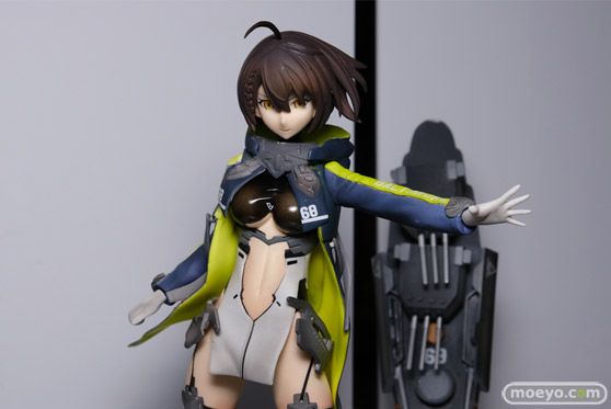 画像　フィギュア　サンプル　レビュー　ワンダーフェスティバル2022 [夏]　G.T.Office やるだけやってみよう ボウズロケット 04