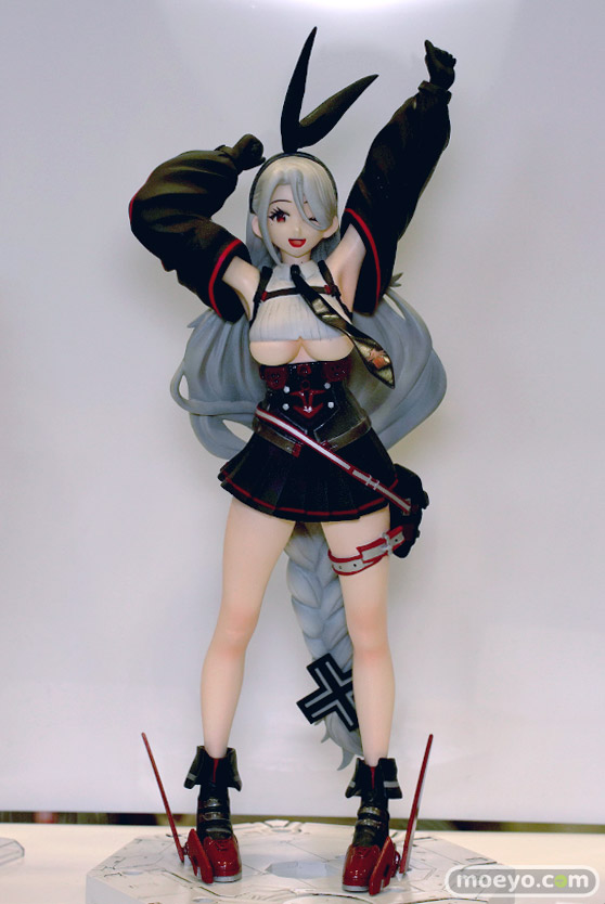 画像　フィギュア　サンプル　レビュー　ワンダーフェスティバル2022 [夏]　G.T.Office やるだけやってみよう ボウズロケット 05