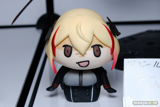 画像　フィギュア　サンプル　レビュー　ワンダーフェスティバル2022 [夏]　G.T.Office やるだけやってみよう ボウズロケット 09