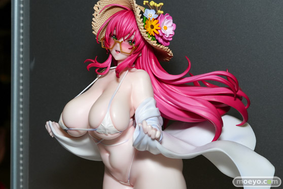 画像　フィギュア　サンプル　レビュー　ワンダーフェスティバル2022 [夏]　G.T.Office やるだけやってみよう ボウズロケット 13