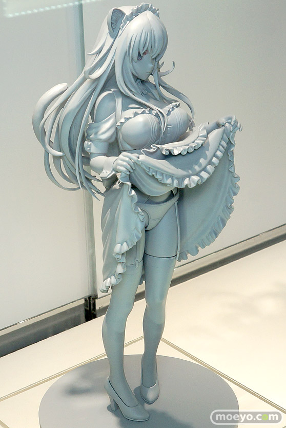 スカイチューブ コミック阿吽 猫柳 モモ ver.2（仮） illustration by 深崎暮人 エロ キャストオフ フィギュア ワンダーフェスティバル2022 [夏] 02