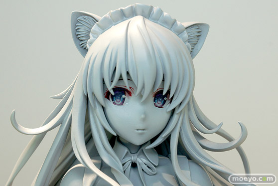 スカイチューブ コミック阿吽 猫柳 モモ ver.2（仮） illustration by 深崎暮人 エロ キャストオフ フィギュア ワンダーフェスティバル2022 [夏] 05