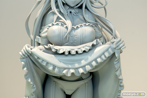 スカイチューブ コミック阿吽 猫柳 モモ ver.2（仮） illustration by 深崎暮人 エロ キャストオフ フィギュア ワンダーフェスティバル2022 [夏] 06