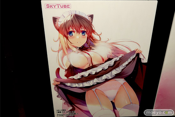 スカイチューブ コミック阿吽 猫柳 モモ ver.2（仮） illustration by 深崎暮人 エロ キャストオフ フィギュア ワンダーフェスティバル2022 [夏] 09