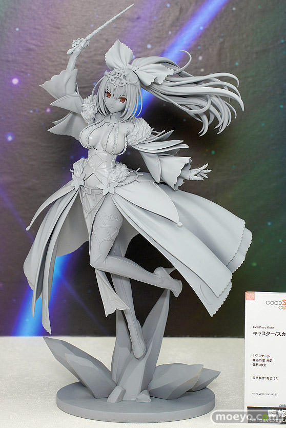 グッドスマイルカンパニー グッドスマイルカンパニー Fate/Grand Order キャスター/スカサハ=スカディ あじけん スマイルフェス2022 フィギュア 01