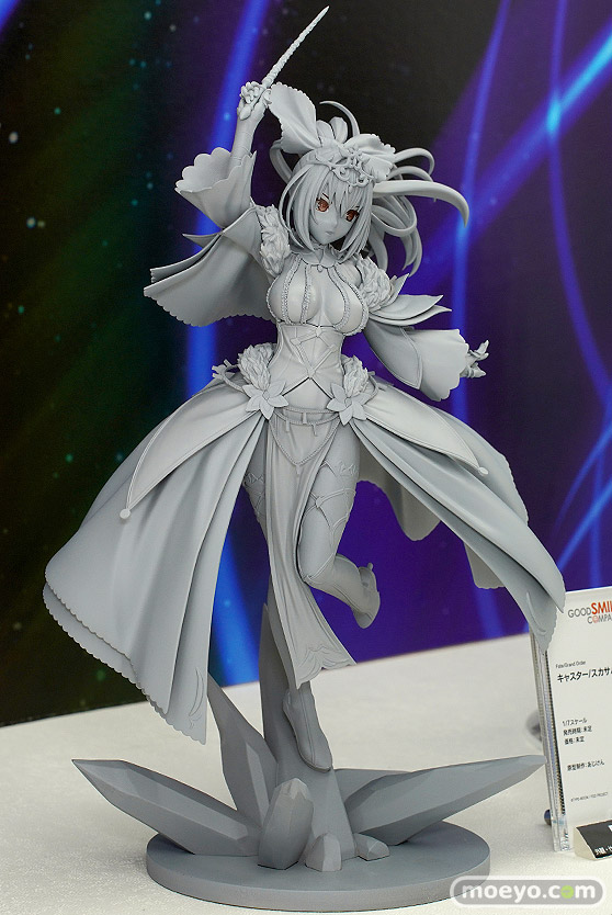 グッドスマイルカンパニー グッドスマイルカンパニー Fate/Grand Order キャスター/スカサハ=スカディ あじけん スマイルフェス2022 フィギュア 02
