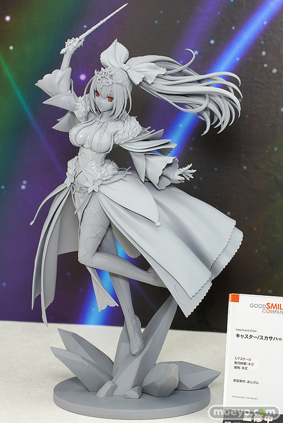 グッドスマイルカンパニー グッドスマイルカンパニー Fate/Grand Order キャスター/スカサハ=スカディ あじけん スマイルフェス2022 フィギュア 04