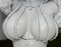 【スマイルフェス2022】グッドスマイルカンパニー新作美少女フィギュア「Fate/Grand Order キャスター/スカサハ=スカディ」監修中原型が展示！