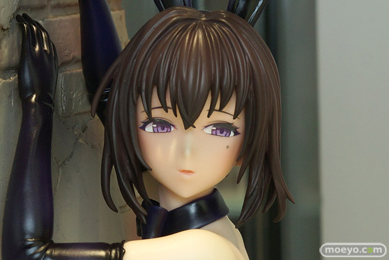 iGou Figure バニーガール 桃子 黒Ver. フィギュア ワンダーフェスティバル2022 [夏] エロ 05