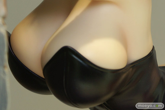 iGou Figure バニーガール 桃子 黒Ver. フィギュア ワンダーフェスティバル2022 [夏] エロ 07