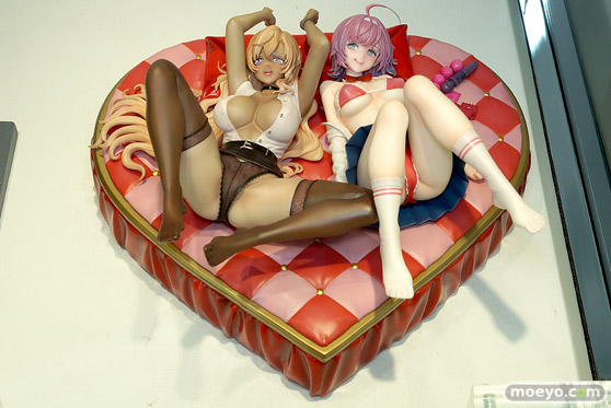 iGou Figure アンナ＆めぐみ Illustrated by Dishwasher1910 フィギュア ワンダーフェスティバル2022 [夏] エロ 九千代 呵小呵 01