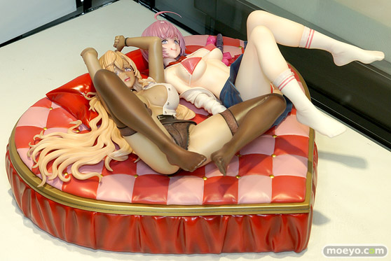 iGou Figure アンナ＆めぐみ Illustrated by Dishwasher1910 フィギュア ワンダーフェスティバル2022 [夏] エロ 九千代 呵小呵 02