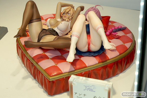 iGou Figure アンナ＆めぐみ Illustrated by Dishwasher1910 フィギュア ワンダーフェスティバル2022 [夏] エロ 九千代 呵小呵 03