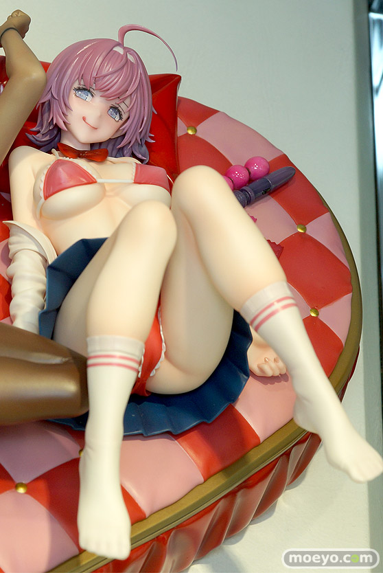 iGou Figure アンナ＆めぐみ Illustrated by Dishwasher1910 フィギュア ワンダーフェスティバル2022 [夏] エロ 九千代 呵小呵 07