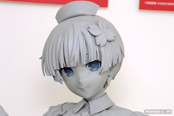 ホビーストック シノビマスター 閃乱カグラ NEW LINK 夜桜 セクシーナース ver. じょんじ ウイング スマイルフェス2022 フィギュア 05