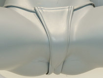 【アダルトフィギュア】【WF2022夏】チューベローズプラス（オーキッドシード）新作エロフィギュア「コミック阿呍 2014年8月号 表紙絵 七海なぎ illustrated by 深崎暮人」監修中原型が展示！