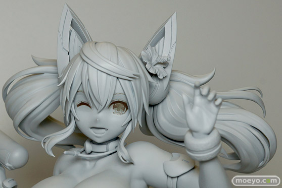 ソル・インターナショナル PSO2es 陽光のジェネ[サマーバケーション] 永野県民 フィギュア ワンダーフェスティバル2022 [夏] 05