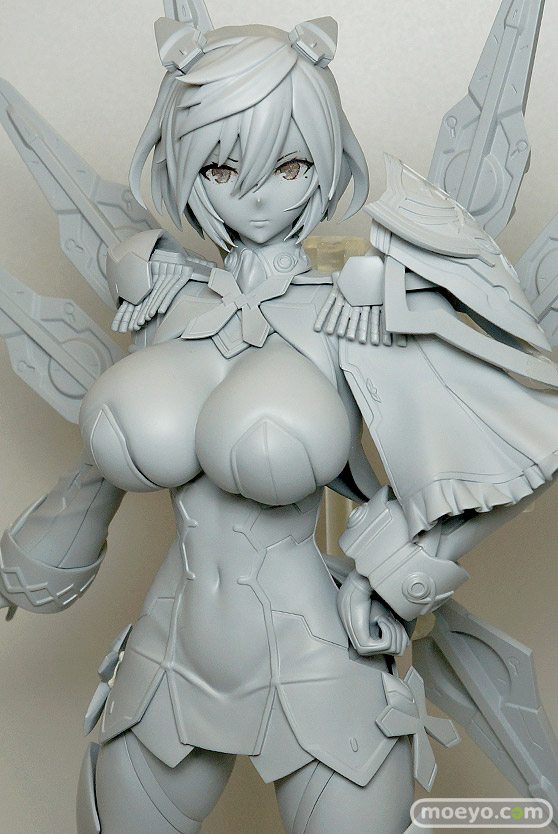 ソル・インターナショナル PSO2es ホルシード 永野県民 フィギュア ワンダーフェスティバル2022 [夏] 04