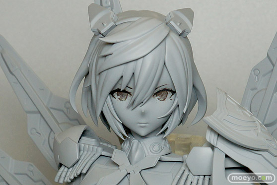 ソル・インターナショナル PSO2es ホルシード 永野県民 フィギュア ワンダーフェスティバル2022 [夏] 05