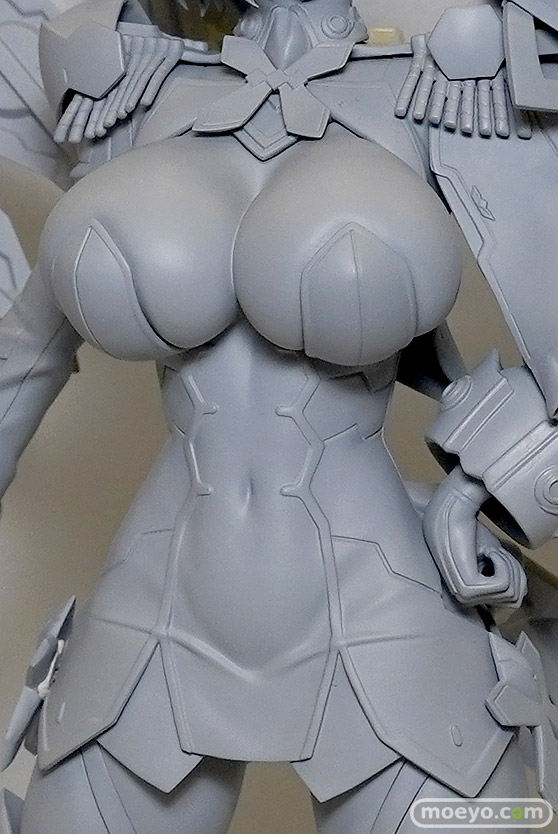 ソル・インターナショナル PSO2es ホルシード 永野県民 フィギュア ワンダーフェスティバル2022 [夏] 06