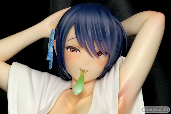 えいてぃーん 斎藤奈緒子 illustration by ピジャ まるぶた 五日市歩 フィギュア エロ キャストオフ ワンダーフェスティバル2022 [夏]　05