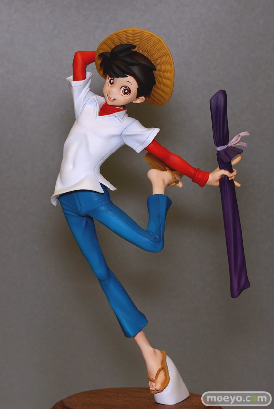 画像　フィギュア　サンプル　レビュー　ワンダーフェスティバル2022 [夏]　Prestage ひなもり りゅんりゅん亭 05