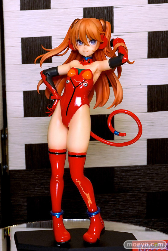 画像　フィギュア　サンプル　レビュー　ワンダーフェスティバル2022 [夏]　Prestage ひなもり りゅんりゅん亭 06