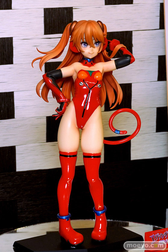 画像　フィギュア　サンプル　レビュー　ワンダーフェスティバル2022 [夏]　Prestage ひなもり りゅんりゅん亭 07