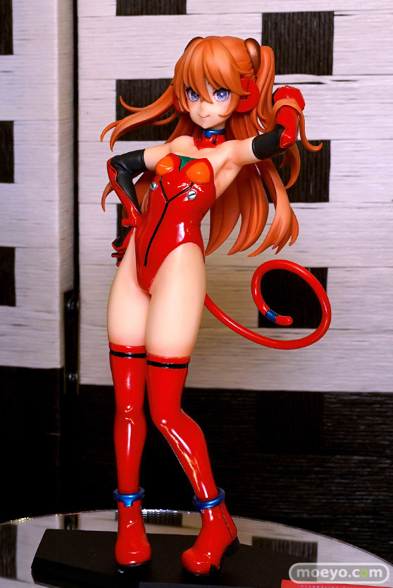 画像　フィギュア　サンプル　レビュー　ワンダーフェスティバル2022 [夏]　Prestage ひなもり りゅんりゅん亭 08