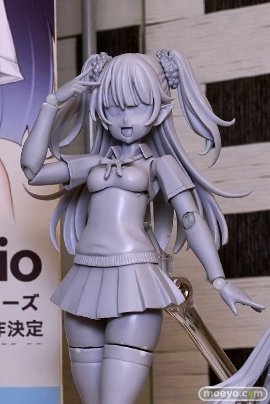 画像　フィギュア　サンプル　レビュー　ワンダーフェスティバル2022 [夏]　Prestage ひなもり りゅんりゅん亭 11