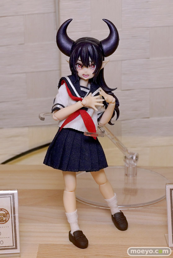 画像　フィギュア　サンプル　レビュー　ワンダーフェスティバル2022 [夏]　Prestage ひなもり りゅんりゅん亭 14